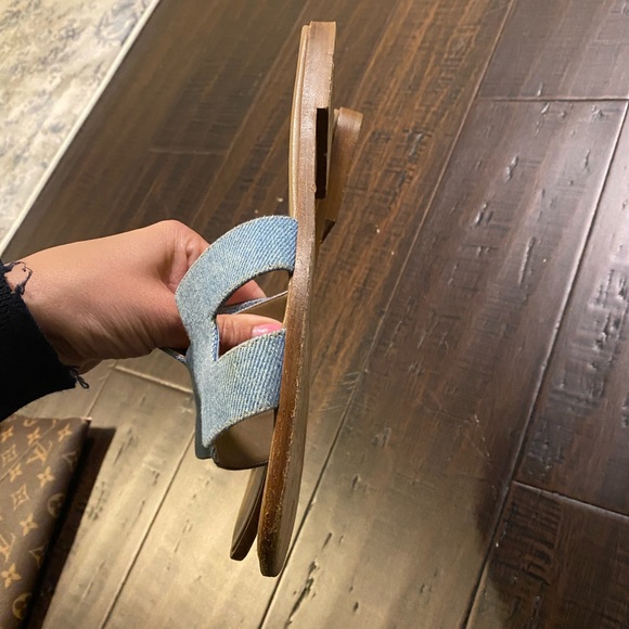 Hermes Oran sandals - Picture 4 of 7